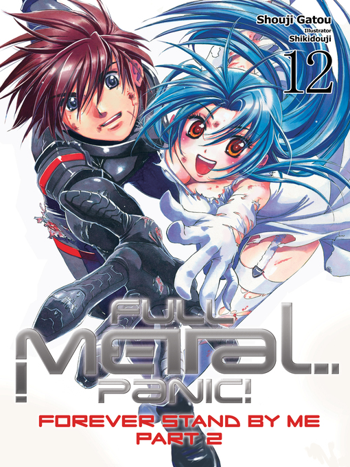 Cover image for Full Metal Panic!, Volume 12